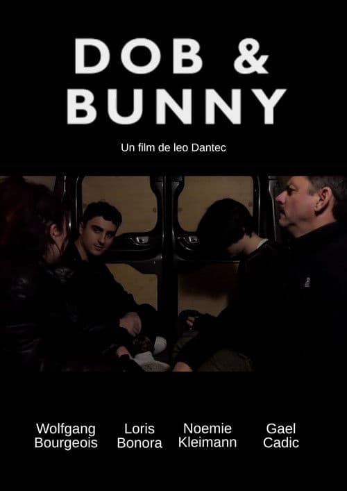 Dob & Bunny poster