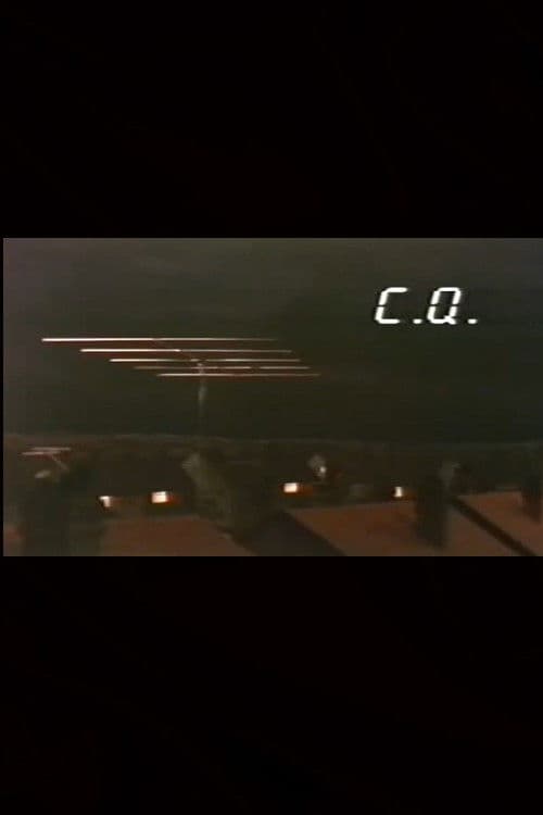 C.Q. poster