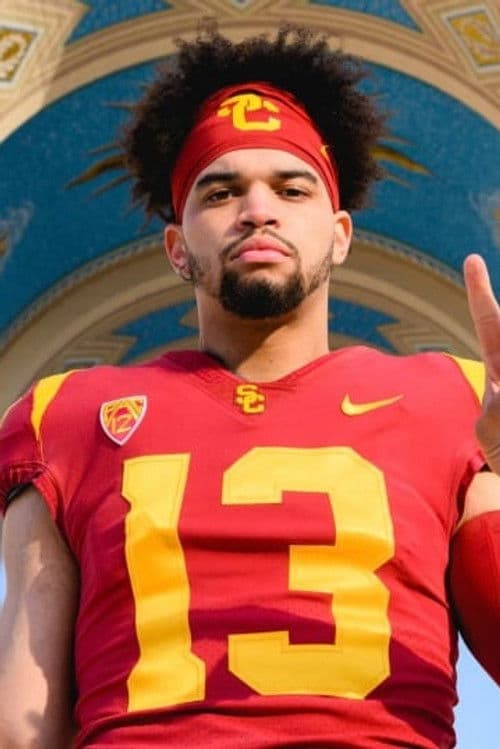 Caleb Williams profile photo