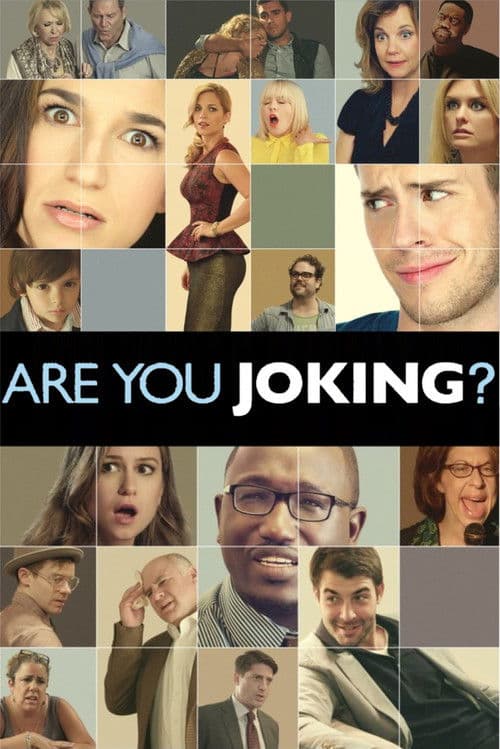 You Must Be Joking poster