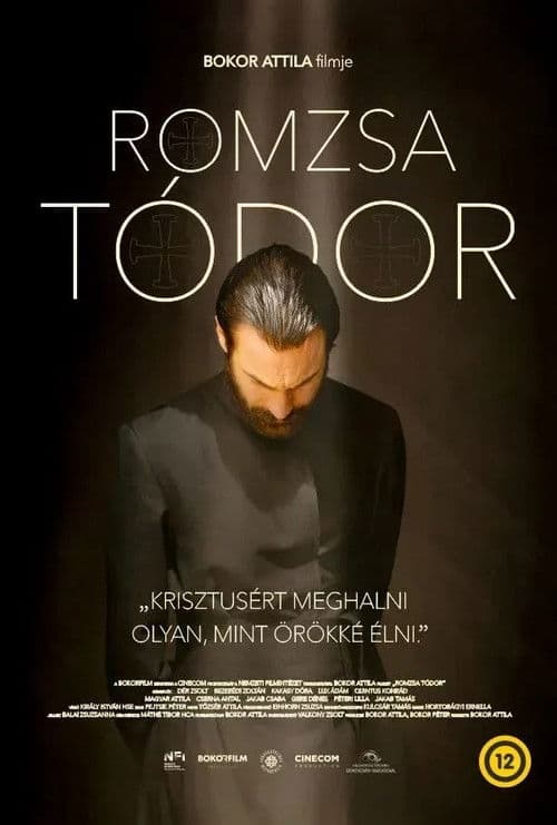 Romzsa Tódor poster