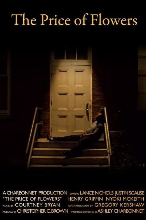 The Price of Flowers poster