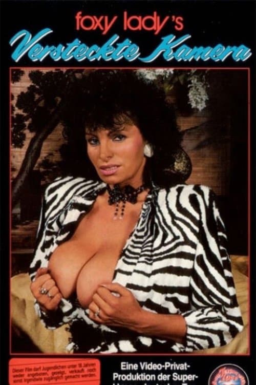 Foxy Lady's Candid Camera poster