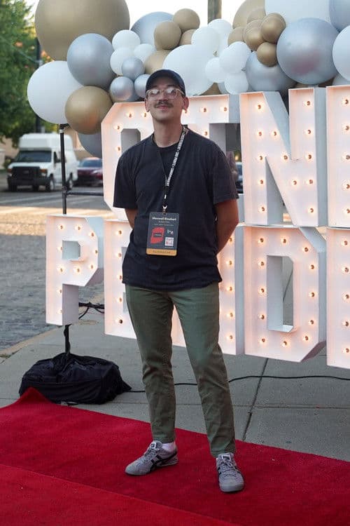 Maxwell Rinehart profile photo