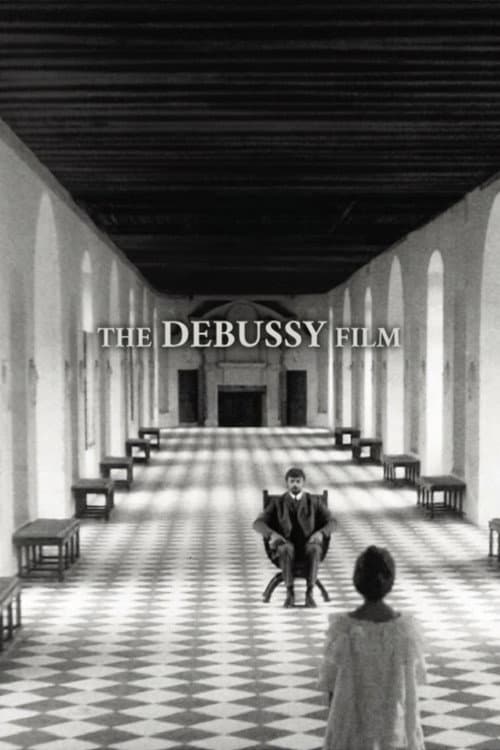 The Debussy Film poster