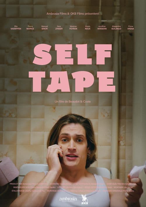 Selftape poster