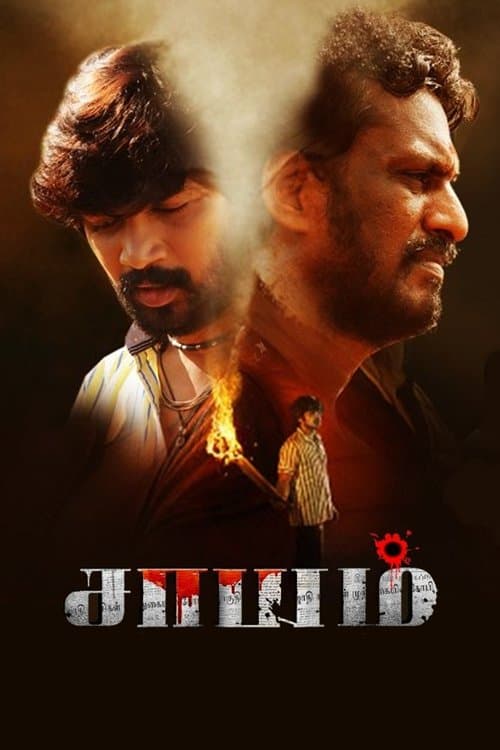Saayam poster