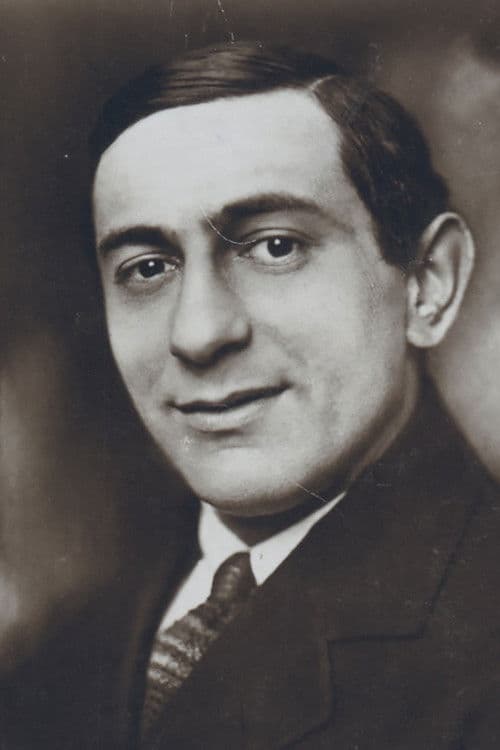 Ernst Lubitsch profile photo