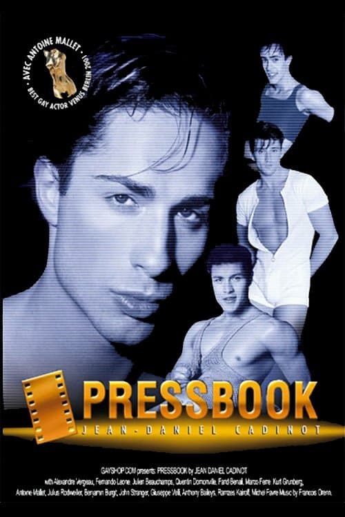 Pressbook poster