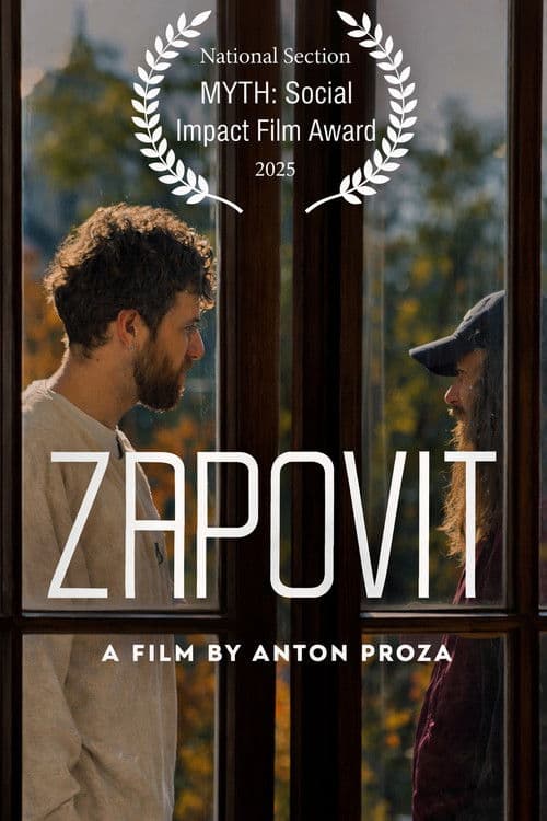 Zapovit poster