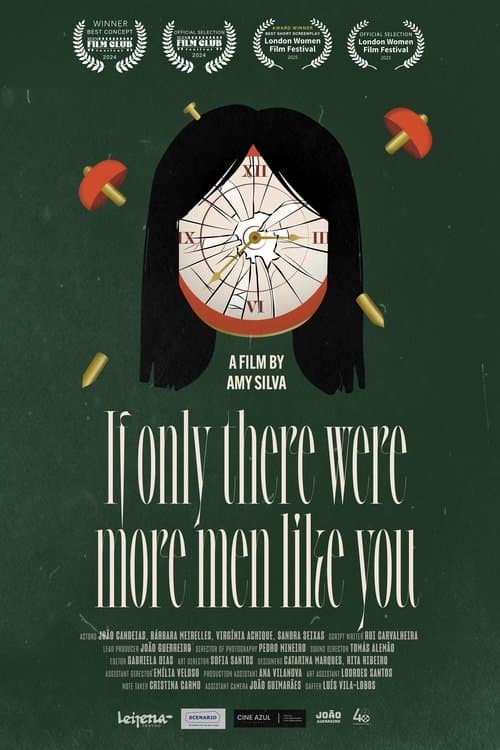 Se ao Menos houvesse mais Homens como tu poster