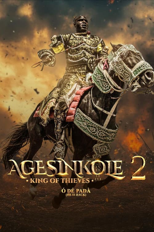 Agesinkole 2 poster