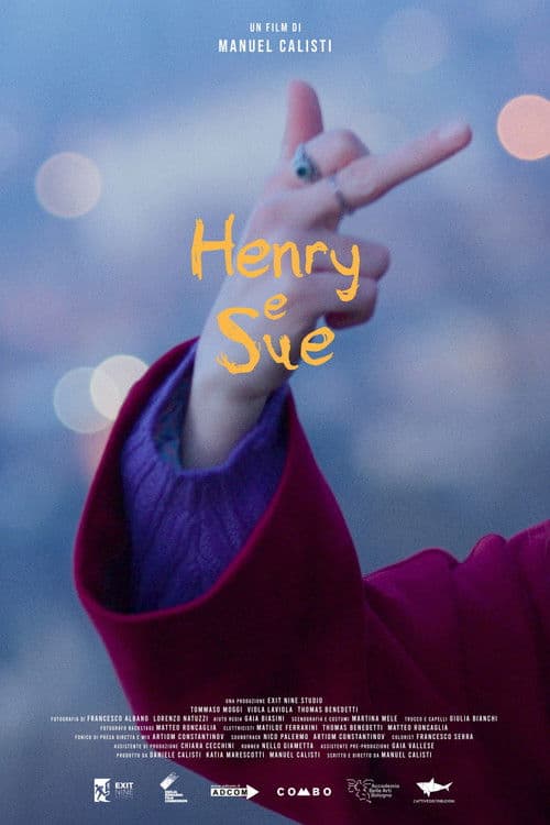Henry e Sue poster