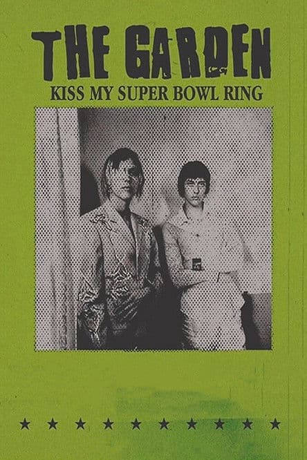 Kiss My Superbowl Ring poster