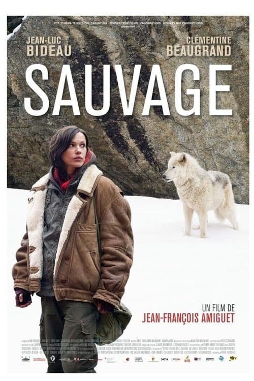 Sauvage poster