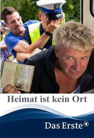 Heimat ist kein Ort poster