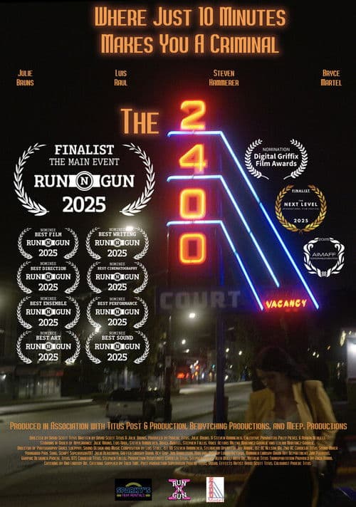 The 2400 poster
