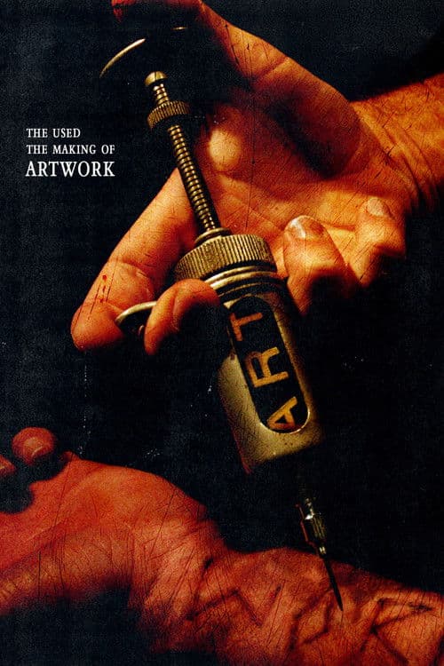 The Making of 'Artwork' poster