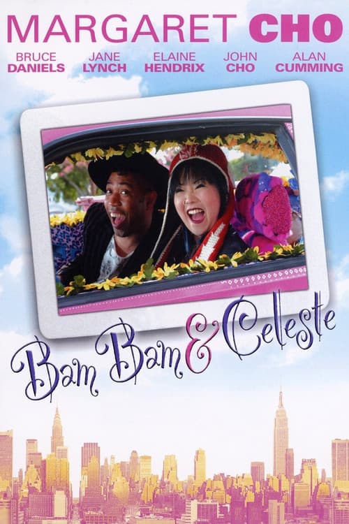 Bam Bam and Celeste poster