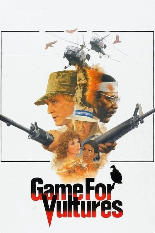 Game for Vultures poster