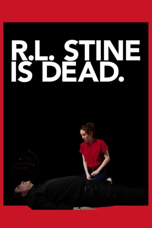 R.L. Stine is Dead poster