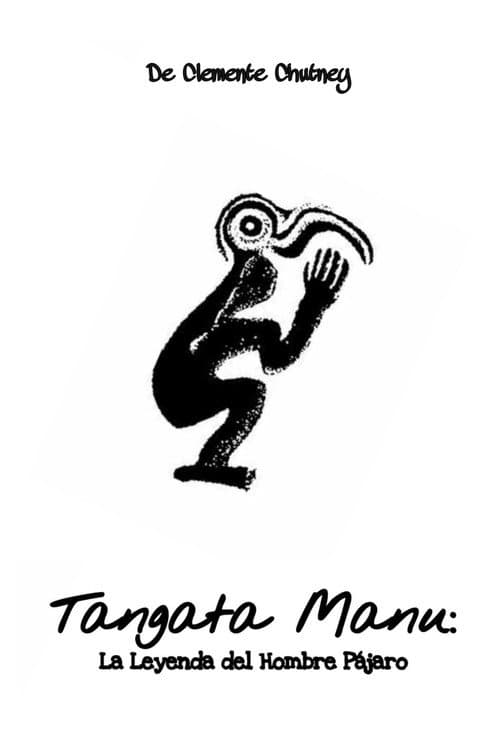 Tangata Manu: The Legend of the Man-Bird poster
