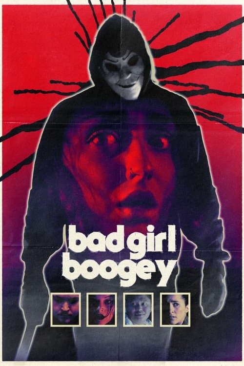 Bad Girl Boogey poster