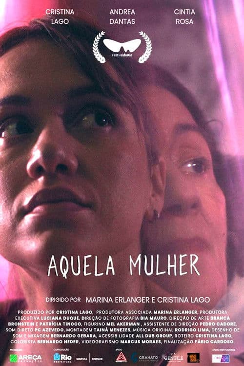 Aquela Mulher poster