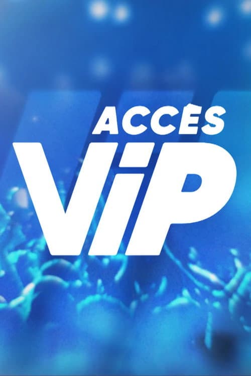 Accès VIP poster