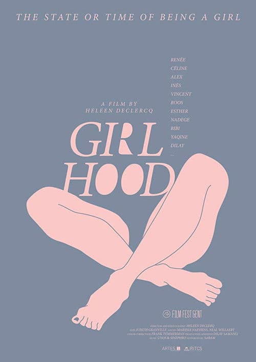 Girlhood poster