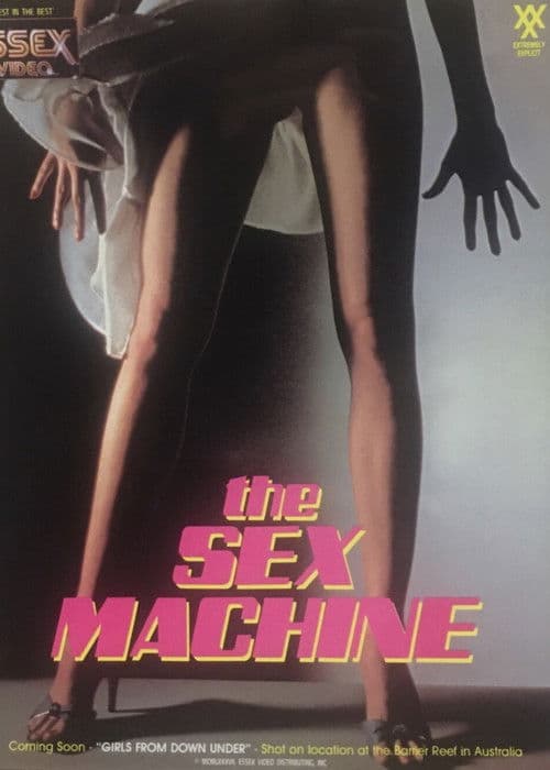 Sex Dreams on Maple Street poster