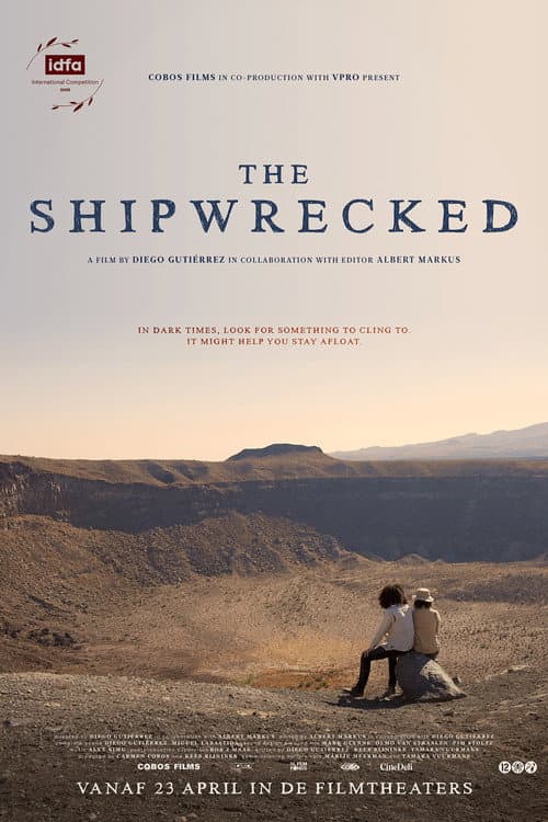 The Shipwrecked poster