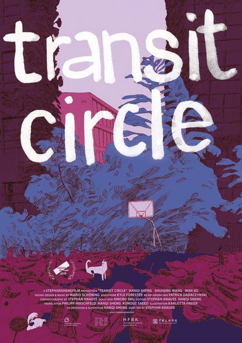 Transit Circle poster