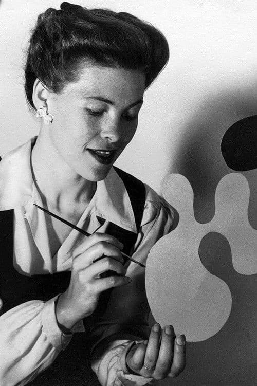 Ray Eames profile photo