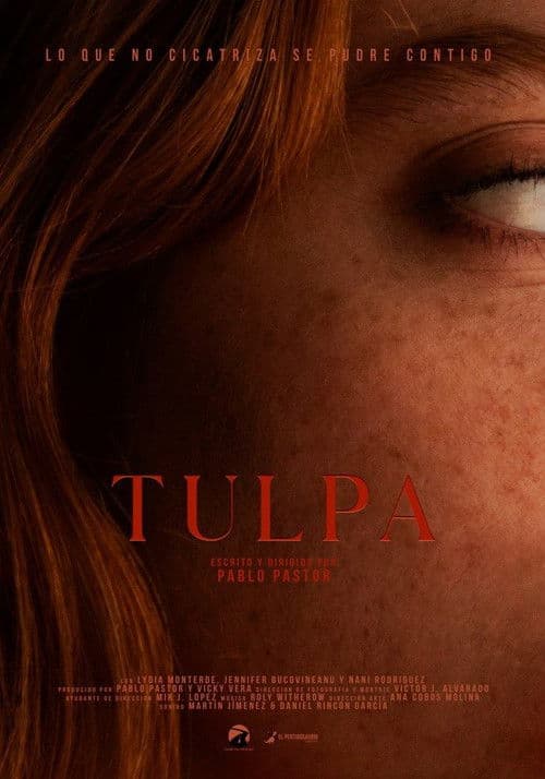 Tulpa poster