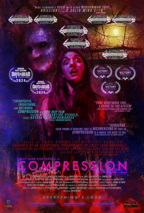 Compression poster