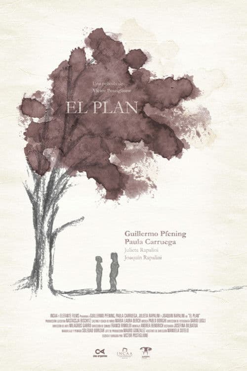 The Plan poster