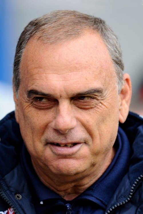 Avram Grant profile photo