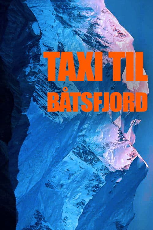 Taxi til Båtsfjord poster