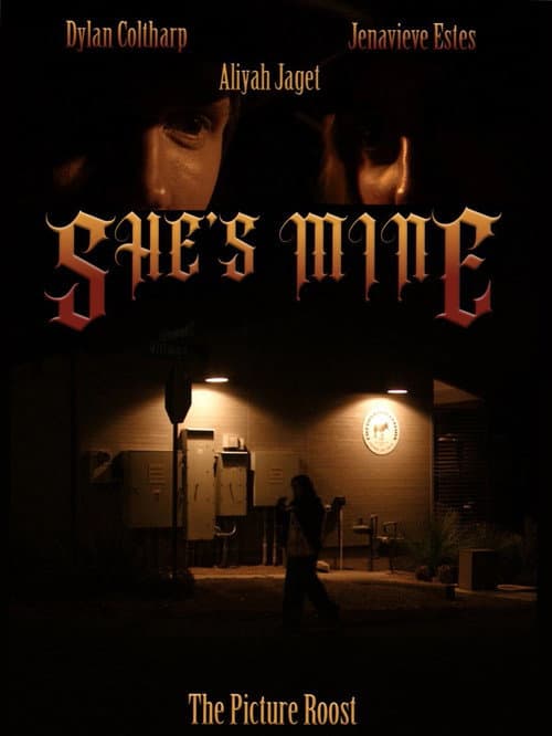 She's Mine poster