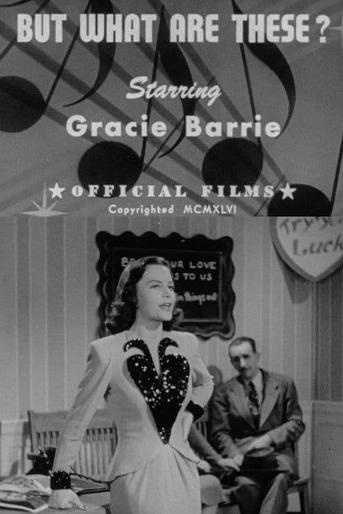 But What Are These? poster