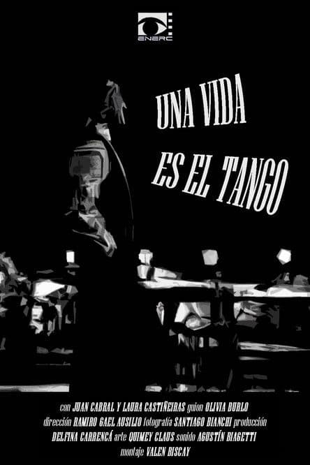 Una Vida es el Tango poster