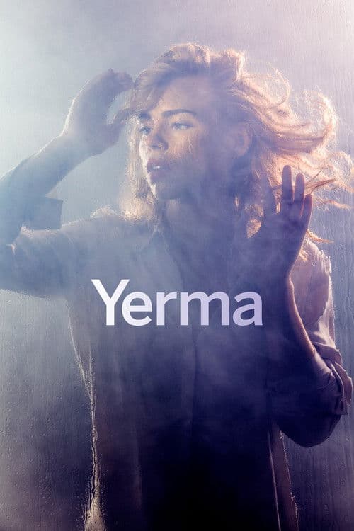 National Theatre Live: Yerma poster