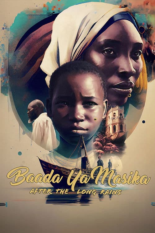 After the Long Rains poster