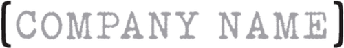 Company Name