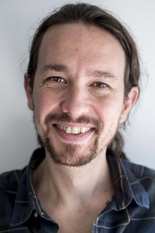 Pablo Iglesias profile photo