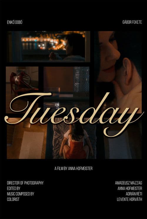 Tuesday poster