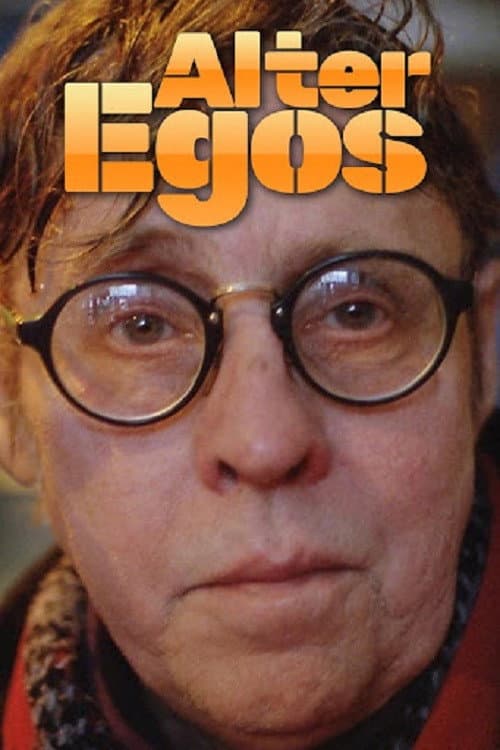 Alter Egos poster