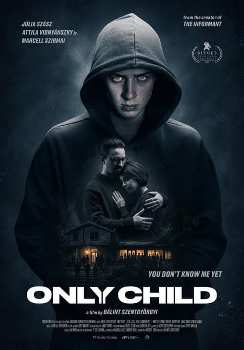 Only Child poster