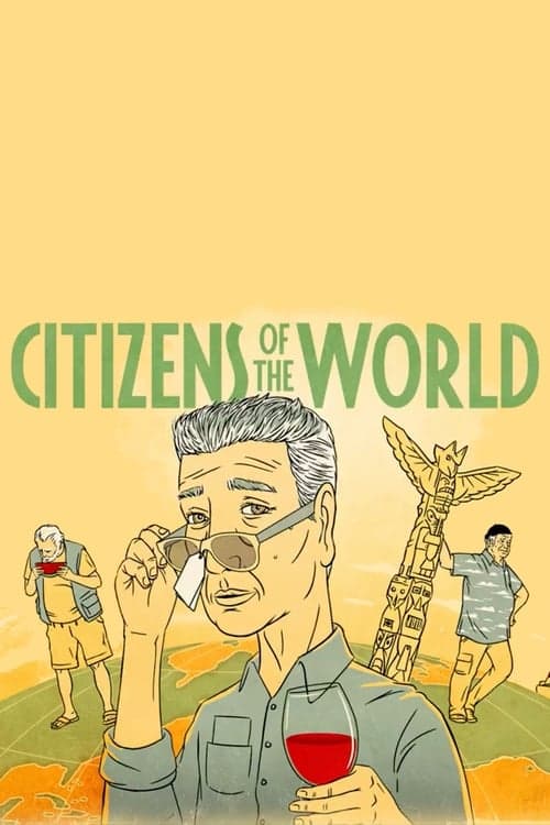 Citizens Of The World poster